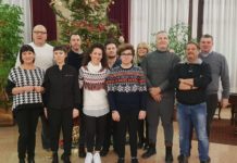 Notte di San Silvestro con “Happy New Year Party”