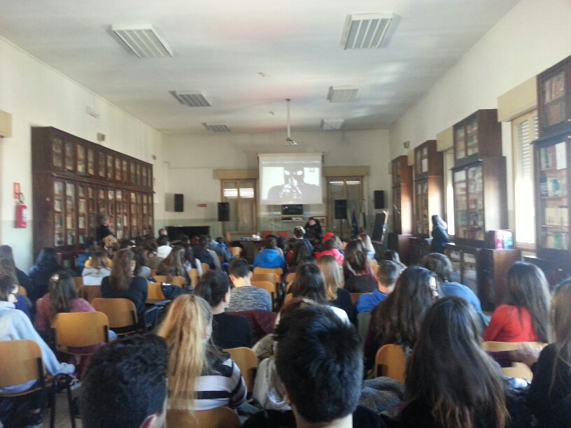 Safer Internet Day Al Liceo Celio Roccati Radio Rovigo