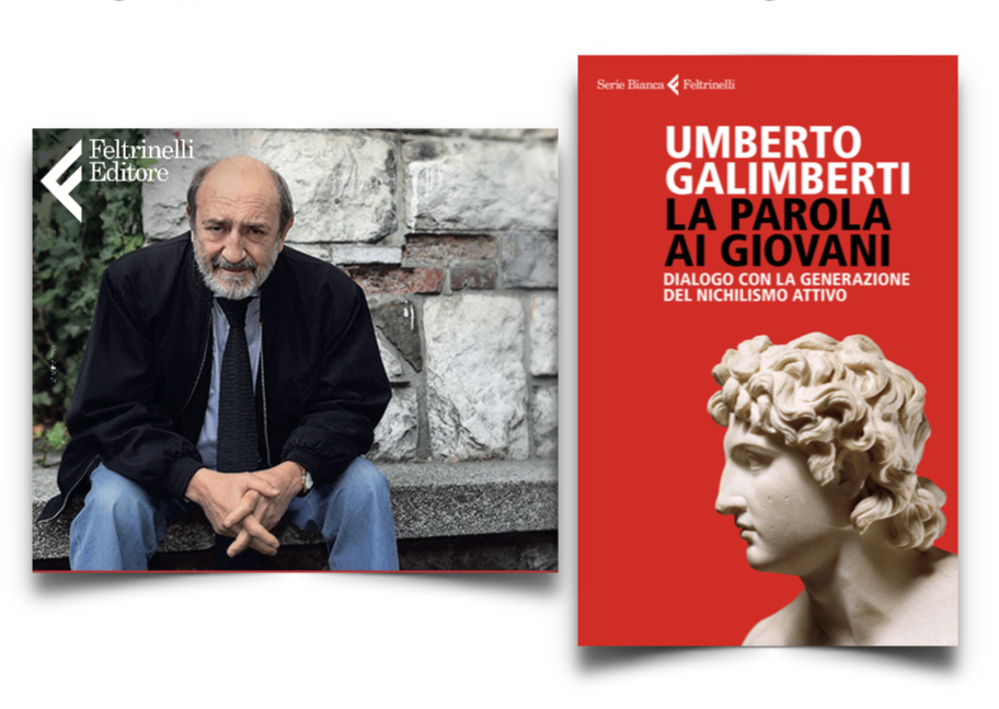 La parola ai giovani”, Umberto Galimberti presenta il suo ultimo libro a  Santa Maria Maddalena - RADIO ROVIGO