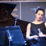 Jazz Nights 2019 - La vocalist Sara Simionato (Foto: Tommaso Rosa)