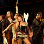 Circo Patuf vi attende con la magica atmosfera di Cabaret la plume