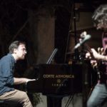 Vittorio Solimene al piano e Antonio Floris alla chitarra (Foto: Tommaso Rosa)