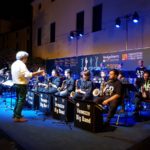 L'esibizione della Venezze Big Band (Foto: Chiara Paparella)