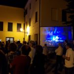 Jazz Nights 2019 - Il pubblico del giardino di Palazzo Casalini (Foto: Chiara Paparella)