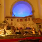 1° premio ex aequo: Il Presepe della Basilica Santa Maria Assunta di Adria