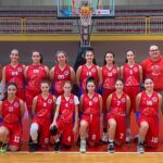 Rhodigium Basket - Under 14 femminile