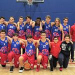 Rhodigium Basket - Under 14 maschile