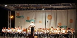 La Filarmonica "V: Bellini" di Rosolina in concerto