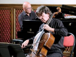 Beethoven e le sonate per violoncello e pianoforte per il recital di Luca Simoncini e Davide Furlanetto