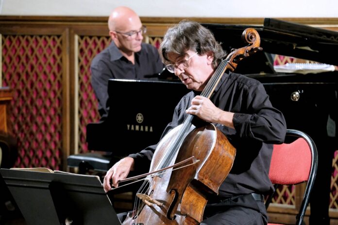 Beethoven e le sonate per violoncello e pianoforte per il recital di Luca Simoncini e Davide Furlanetto