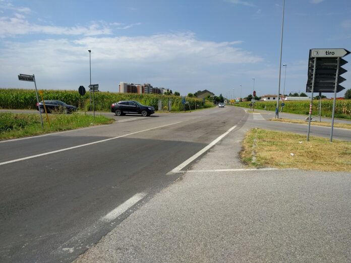 Rotatoria Buso-Sarzano