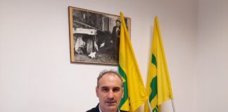 Coldiretti: Lauro Tempesta nuovo segretario di zona, Eugenio Furini ha raggiunto la pensione