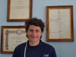 Daniele Noce, presidente di Andi Rovigo