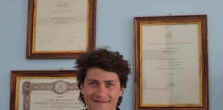 Daniele Noce, presidente di Andi Rovigo