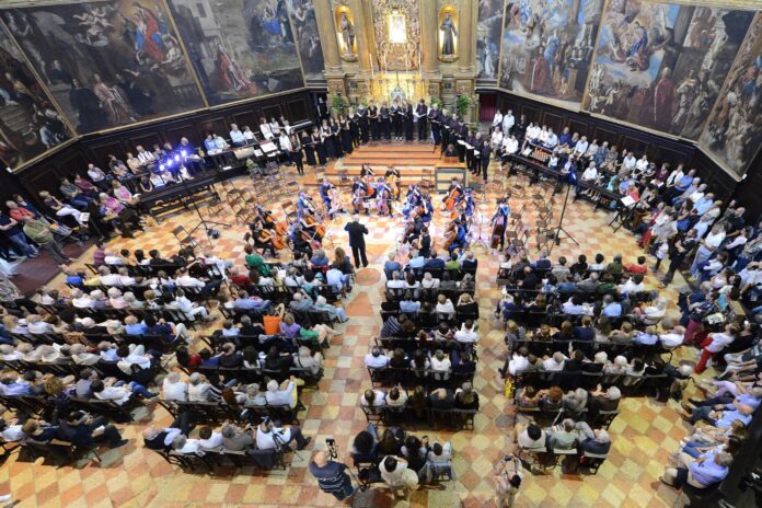 violoncelli IN Rotonda