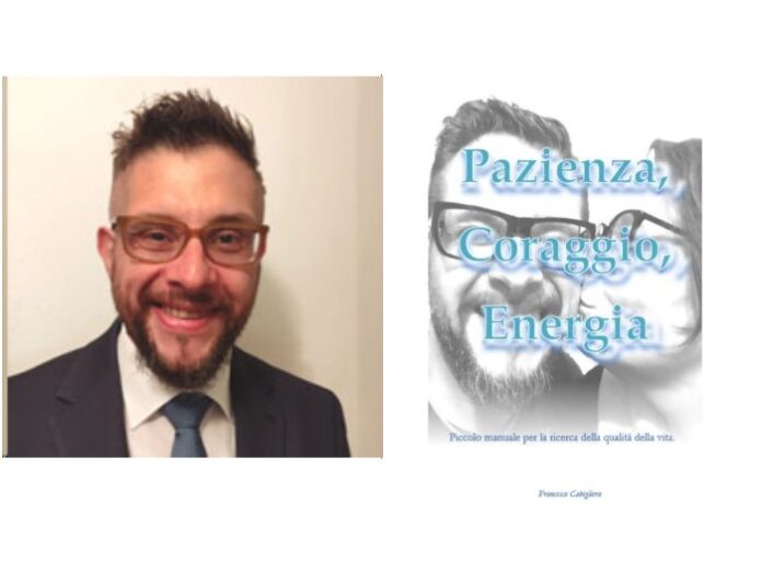 Francesco Cabigliera -Pazienza Coraggio Energia 1