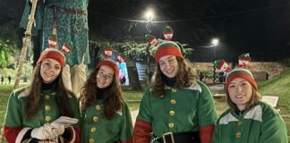 Rovigo: torna il Natale degli elfi nelle frazioni