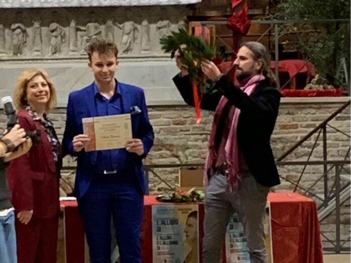 Vittorio Romanin Alloro di Dante (002)