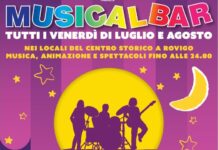 Al via i venerdì di “MusicalBar”