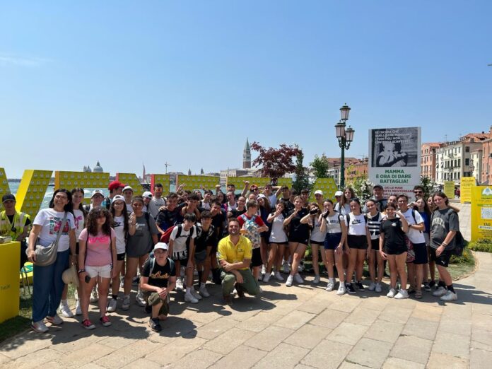 Oratorio San Giusto VeneziaColdiretti_gruppo (002)