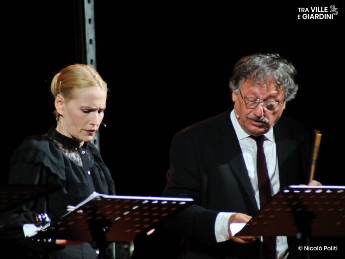 Tra Ville e Giardini Gaia De Laurentiis e Riccardo Barbera