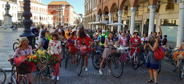 Rovigo Women Bike Ride 1