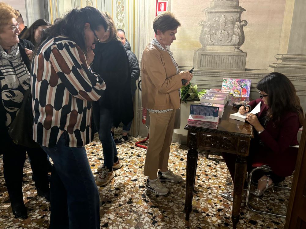 2024-10-31 Il firmacopie - Quello che le donne scrivono