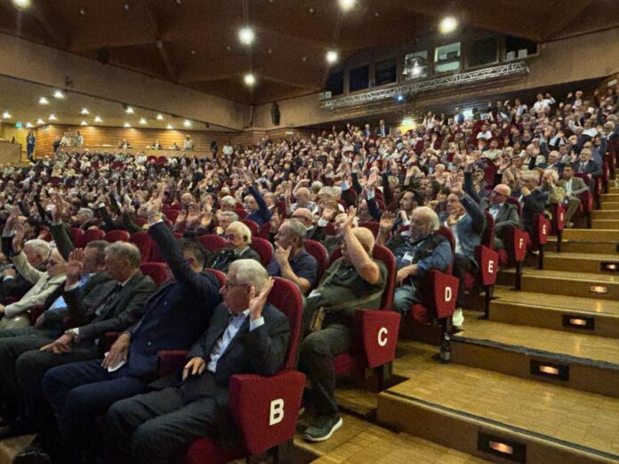 Assemblea BVR Banca Veneto Centrale 5