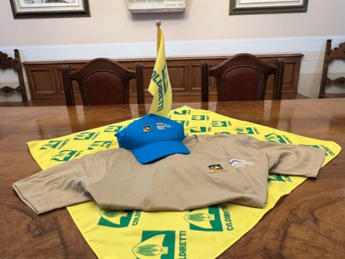 Coldiretti-kit Vivi bene Veneto