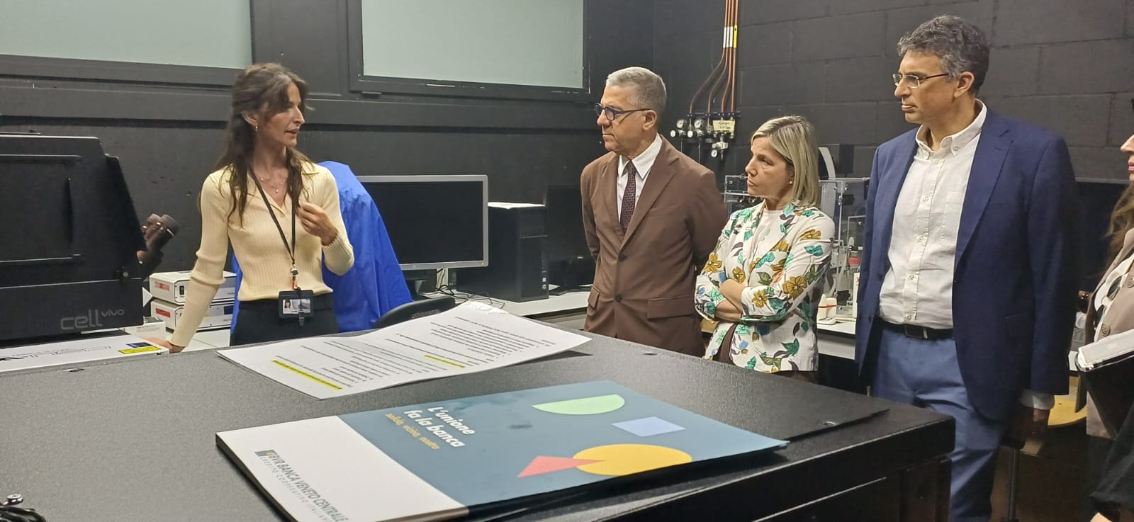 Flavio Stecca-Città della Speranza