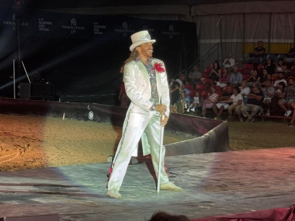 Musical Equestre in Broadway 12