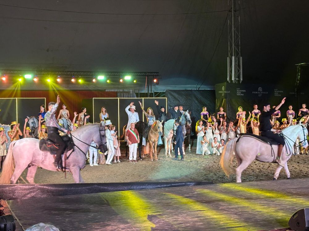 Musical Equestre in Broadway 13