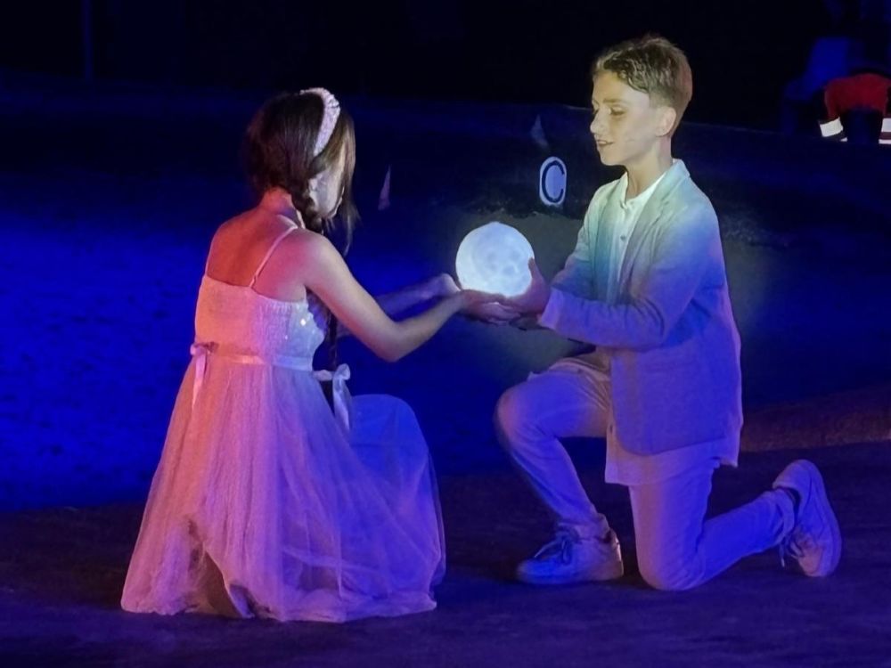 Musical Equestre in Broadway 18