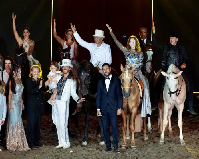 Musical Equestre in Broadway 3