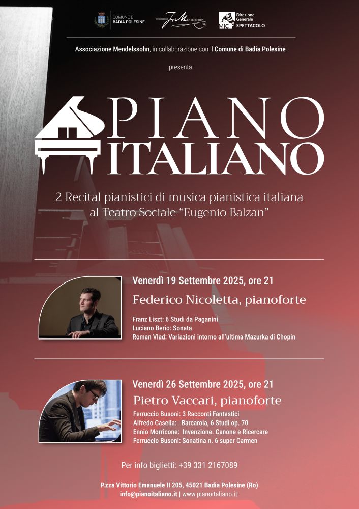 Piano Italiano 2