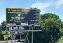 San Bortolo in festa: dal 22 al 30 agosto torna la storica sagra con musica, giochi, cucina e tradizione