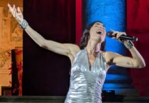 Tra ville e giardini 2025 chiude in bellezza a Villa Badoer con il live di Bianca Atzei