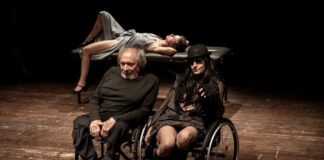 A Rovigo debutta la rassegna VISIONI: al Teatro Studio va in scena Lucignoli di Animali Celesti