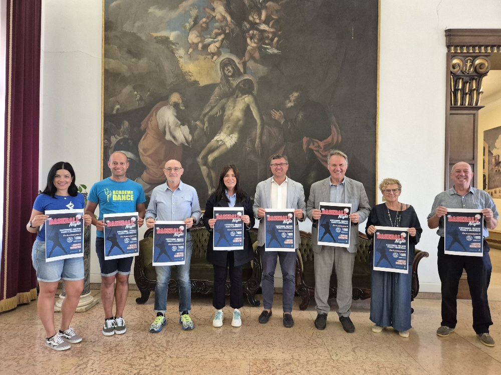 Baseball Night 2025 2