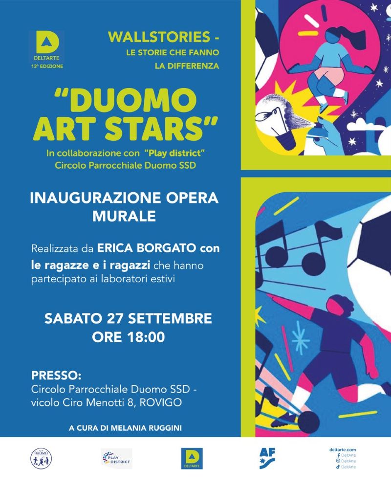 Duomo Art Stars-Circolo Parrocchiale Duomo