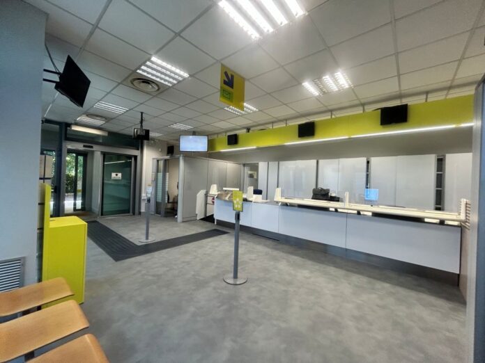Poste Italiane ufficio postale Polis SM Maddalena Rovigo settembre 2025 (c)