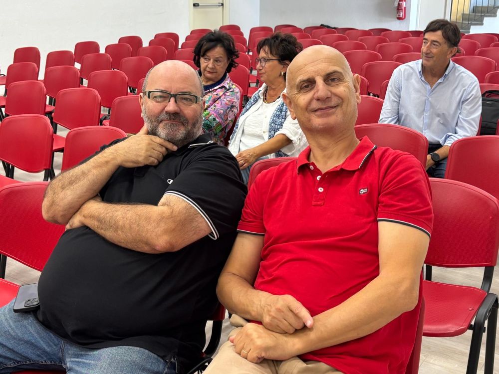 San Bortolo inaugurazione elevatore 12