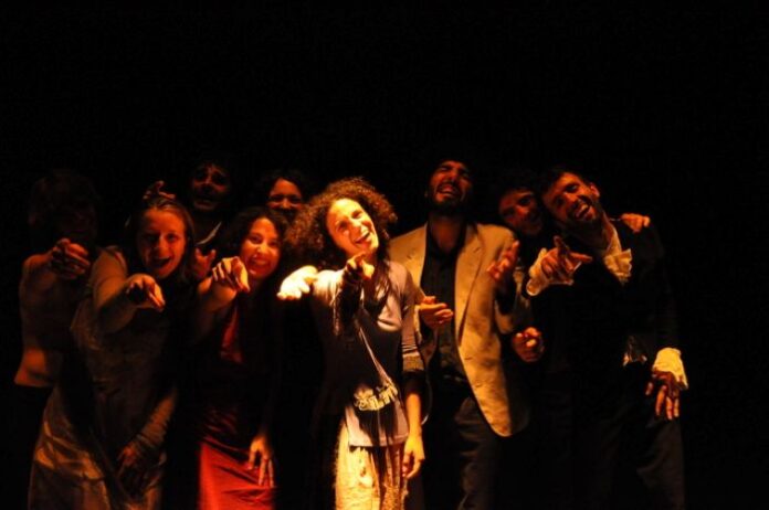 3- TEATRO DEL LEMMING - AMLETO_ FOTO PAOLO FERRARI