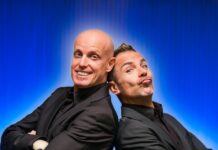 Carlo & Giorgio al Teatro Sociale di Rovigo con “In Veneto è più FACILE!”