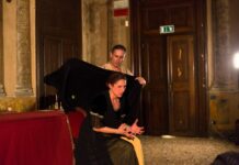 Cristina Roccati insegna agli studenti di oggi