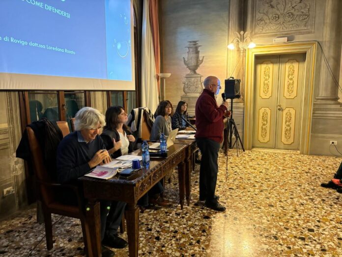 Giornalisti a Rovigo 2024