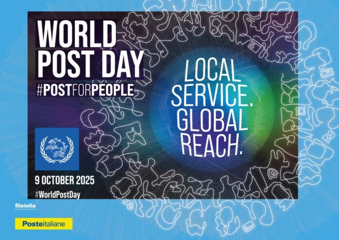 Giornata Mondiale della posta 2025