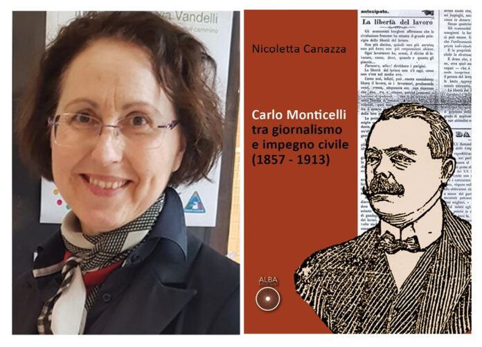 Nicoletta Canazza libro