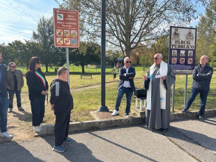 Parco Pietro Conforto Pavarin 8