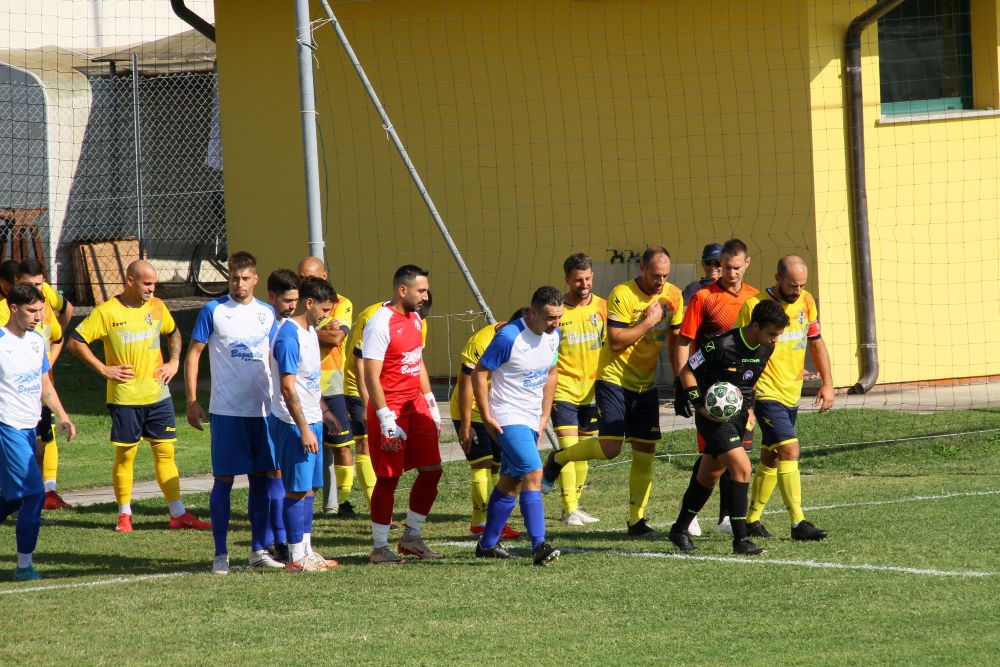 Scardovari calcio